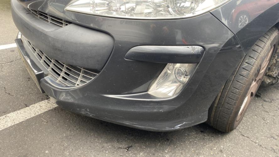 Image Pare choc avant - PEUGEOT 308 1