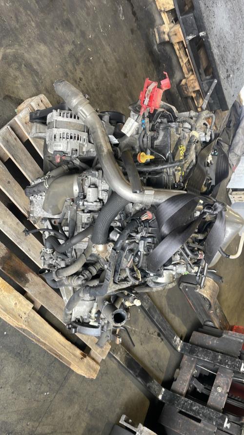 Image Moteur - NISSAN NV400