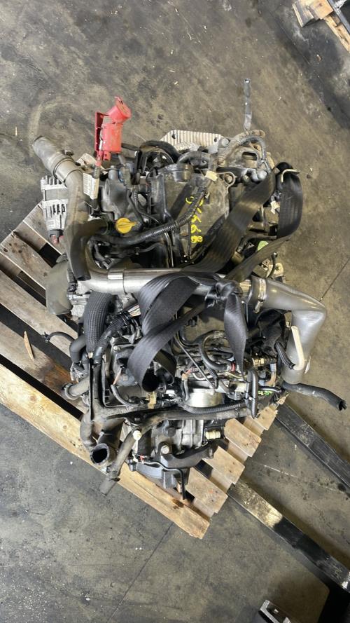 Image Moteur - NISSAN NV400