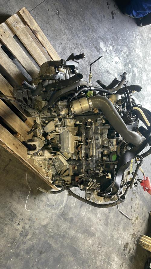 Image Moteur - NISSAN NV400