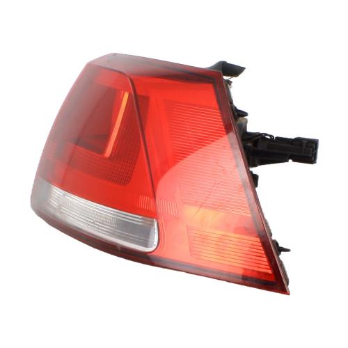 Image Feu arriere principal droit (feux) - VOLKSWAGEN GOLF 7