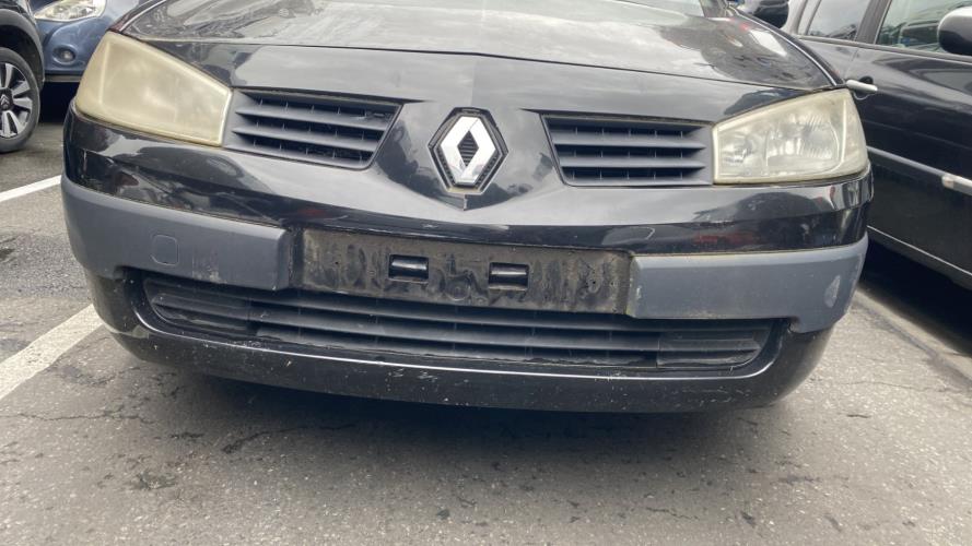 Image Pare choc avant - RENAULT MEGANE 2