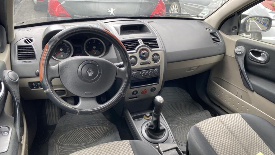Image Air bag passager - RENAULT MEGANE 2