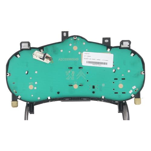 Image Compteur - PEUGEOT 207