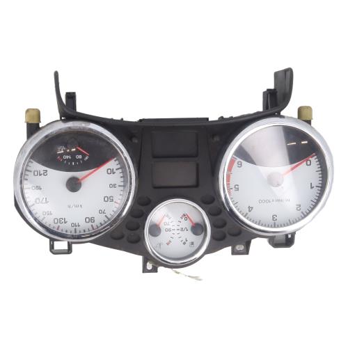 Image Compteur - PEUGEOT 207