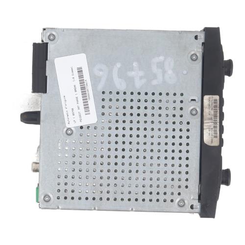 Image Autoradio d'origine - PEUGEOT 307