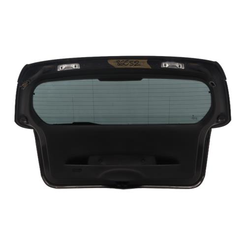 Image Malle/Hayon arriere - BMW SERIE 1 E87