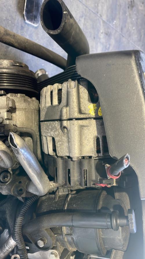 Image Alternateur - BMW SERIE 1 E87