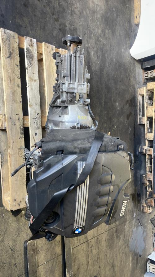 Image Moteur - BMW SERIE 1 E87