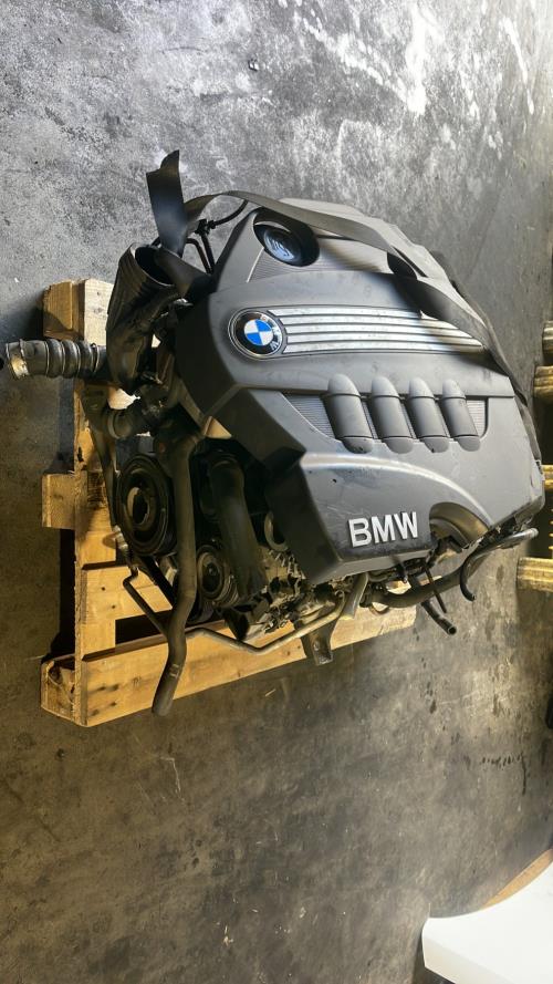 Image Moteur - BMW SERIE 1 E87