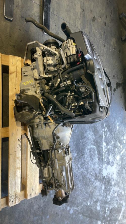 Image Moteur - BMW SERIE 1 E87