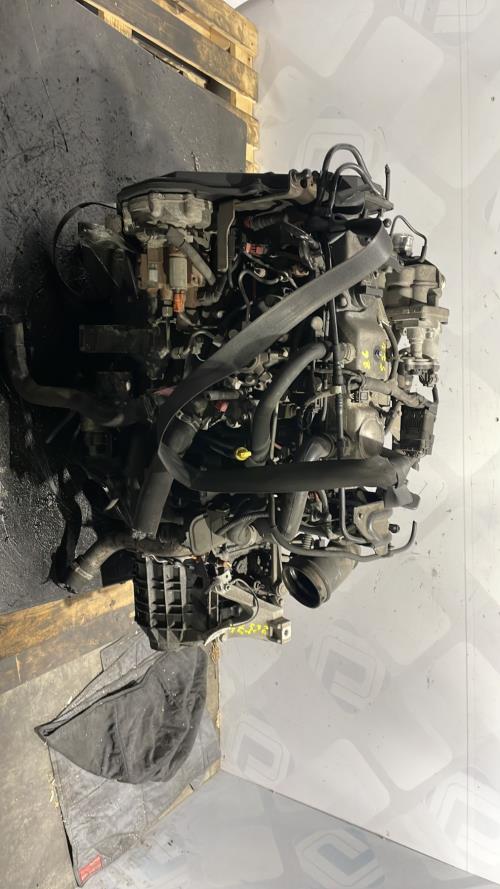 Image Moteur - FORD FOCUS 2