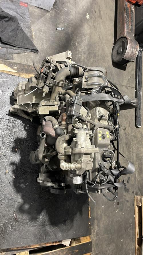 Image Moteur - FORD FOCUS 2