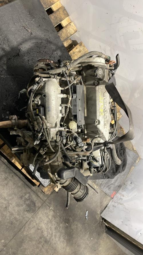 Image Moteur - HONDA CIVIC 6