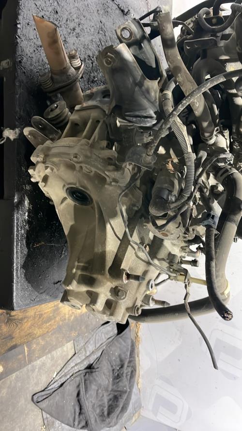 Image Boite de vitesses - HONDA CIVIC 6