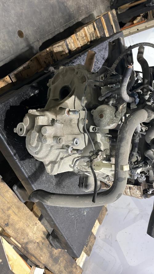 Image Boite de vitesses - HONDA CIVIC 6