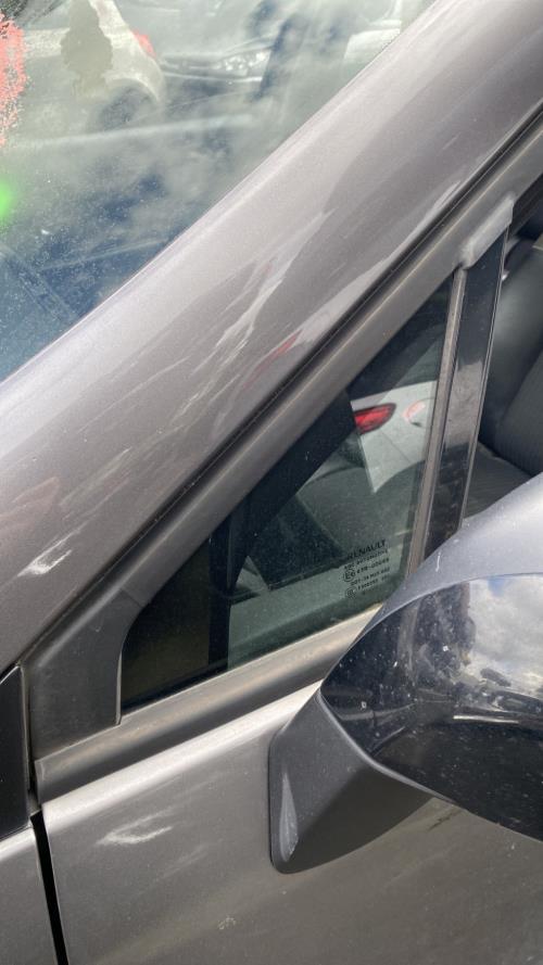 Image Custode avant gauche (porte) - RENAULT SCENIC 3