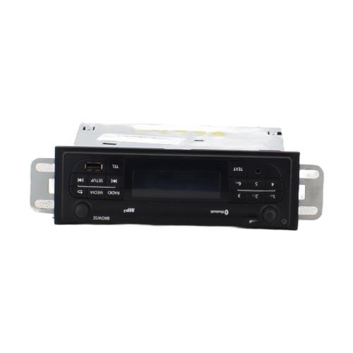 Image Autoradio d'origine - RENAULT TRAFIC 3 COURT