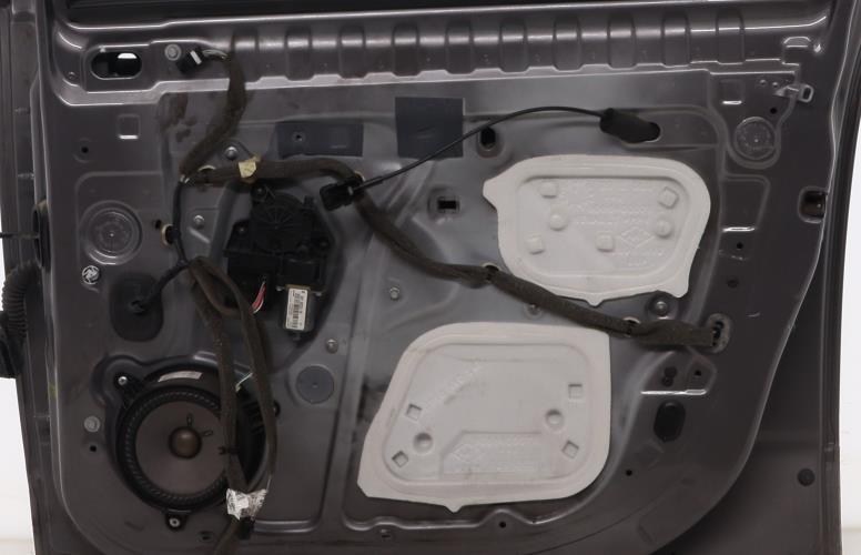Image Porte avant droit - RENAULT SCENIC 3