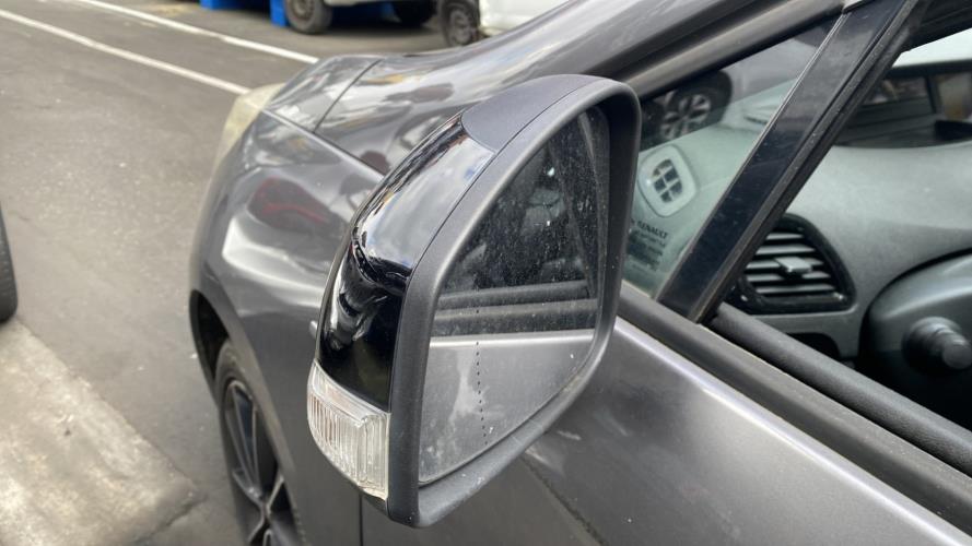 Image Retroviseur gauche - RENAULT SCENIC 3