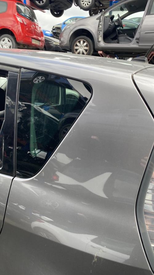 Image Custode arriere gauche - RENAULT SCENIC 3