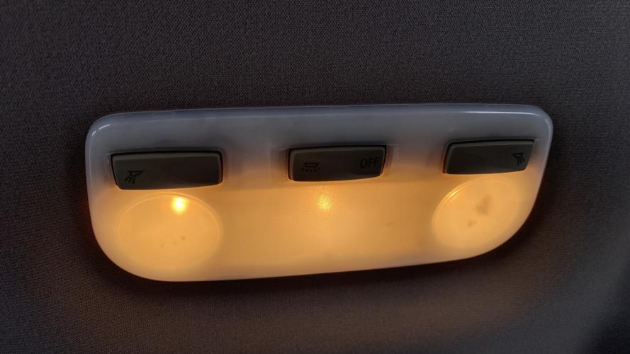 Image Eclairage de plafonnier - RENAULT SCENIC 3