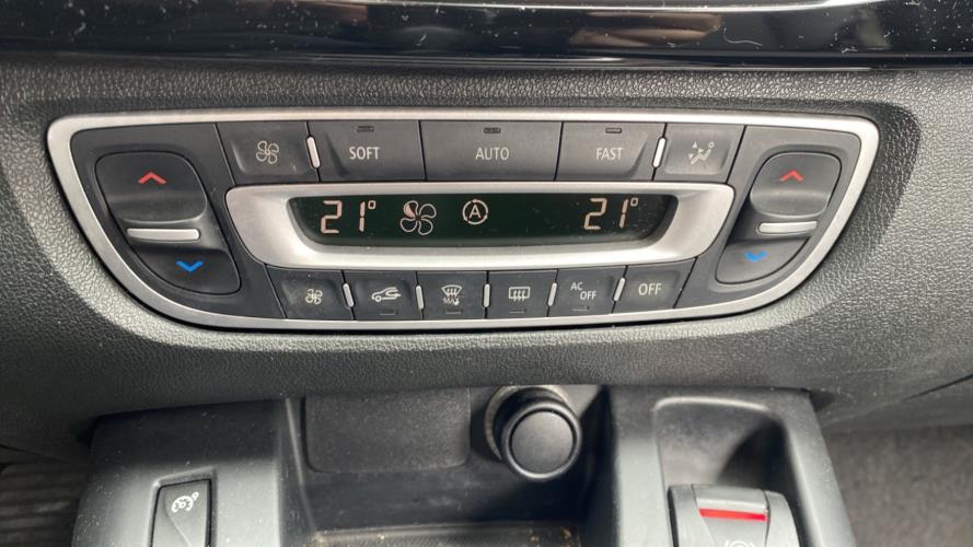 Image Ventilateur chauffage - RENAULT SCENIC 3