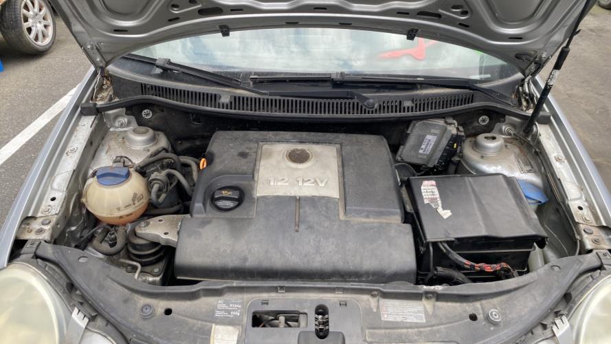 Image Moteur - VOLKSWAGEN POLO 4