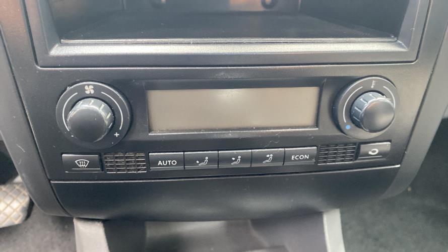 Image Commande chauffage - SEAT IBIZA 3