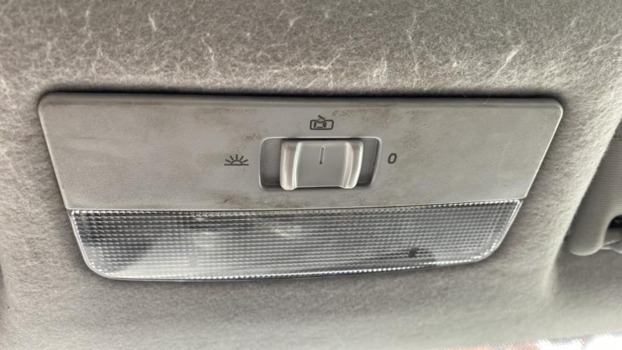Image Eclairage de plafonnier - SEAT IBIZA 3