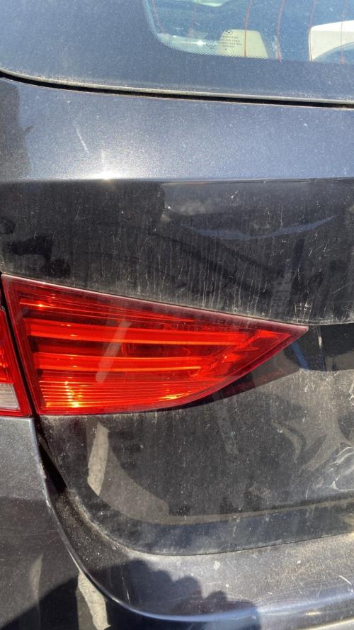 Image Feu arriere secondaire gauche (feux) - BMW X1 E84