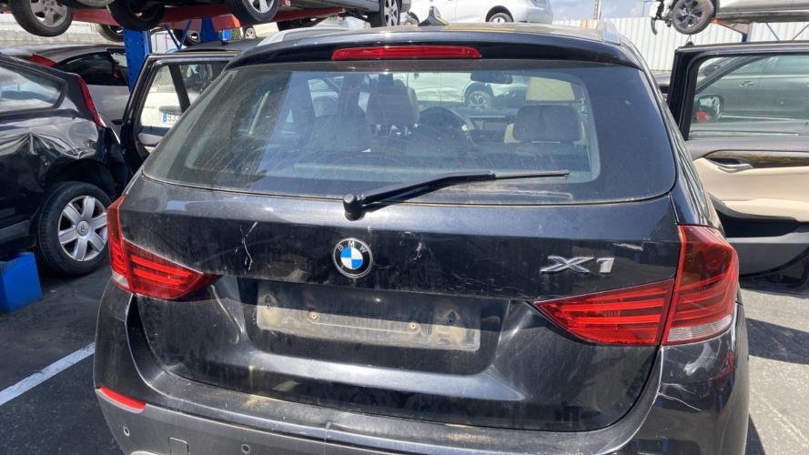 Image Malle/Hayon arriere - BMW X1 E84