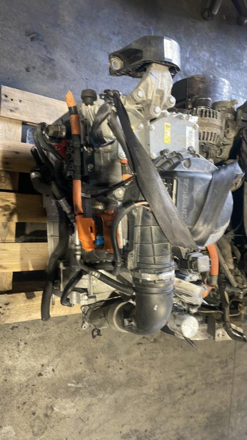 Image Moteur - RENAULT ZOE 1