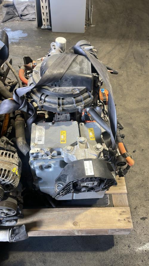 Image Moteur - RENAULT ZOE 1