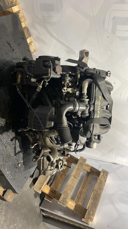 Image Moteur - CITROEN XSARA