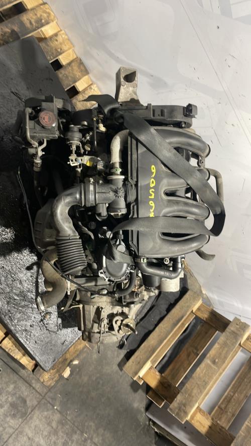 Image Moteur - CITROEN XSARA
