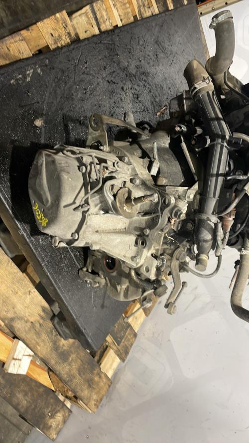 Image Boite de vitesses - CITROEN XSARA