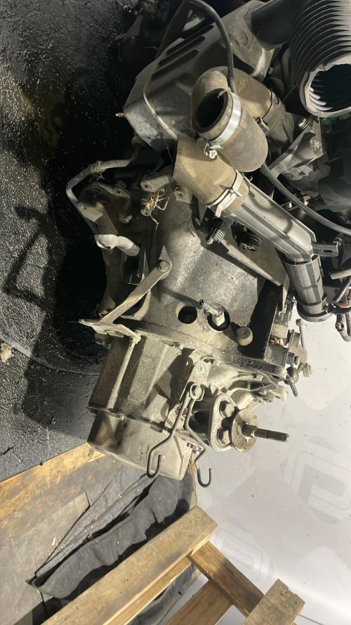 Image Boite de vitesses - CITROEN XSARA