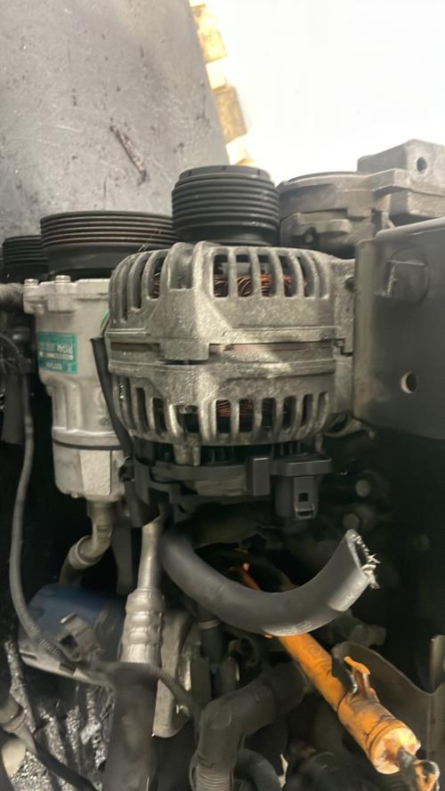 Image Alternateur - AUDI A3 1