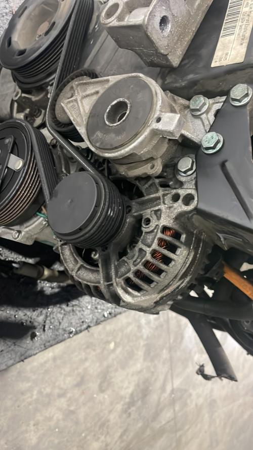 Image Alternateur - AUDI A3 1