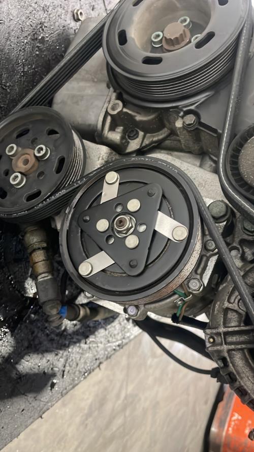 Image Compresseur clim - AUDI A3 1