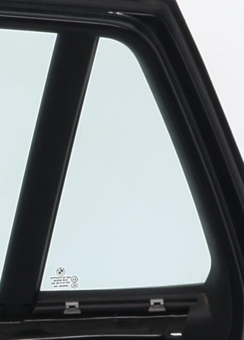 Image Vitre arriere droit - BMW X1 E84