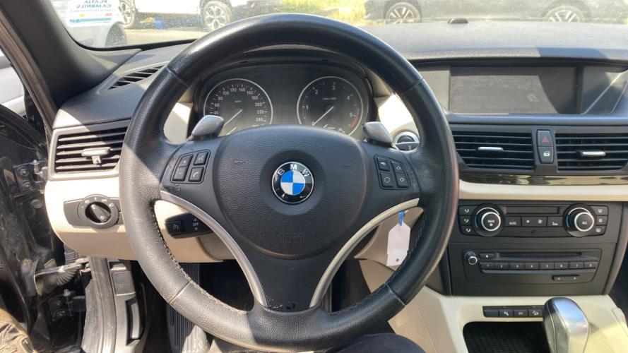 Image Com (Bloc Contacteur Tournant+Commodo Essuie Glace+Commodo Phare) - BMW X1 E84