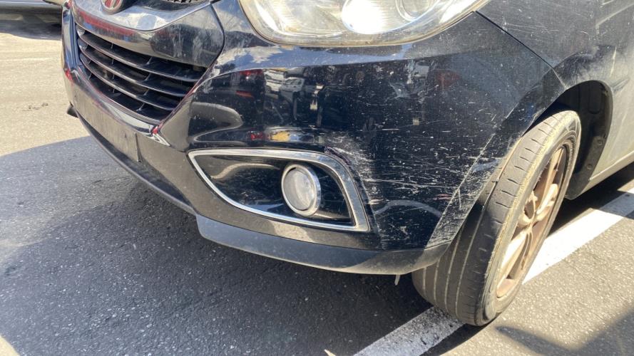 Image Pare choc avant - HYUNDAI IX 35