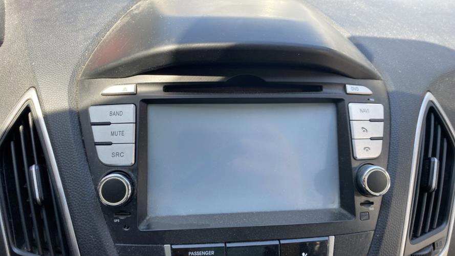 Image Autoradio d'origine - HYUNDAI IX 35