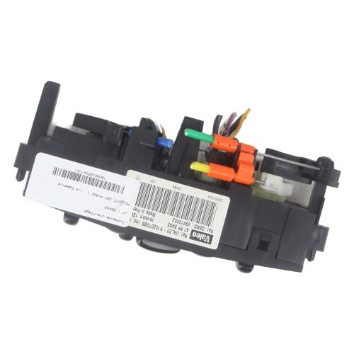 Image Commande chauffage - PEUGEOT 207