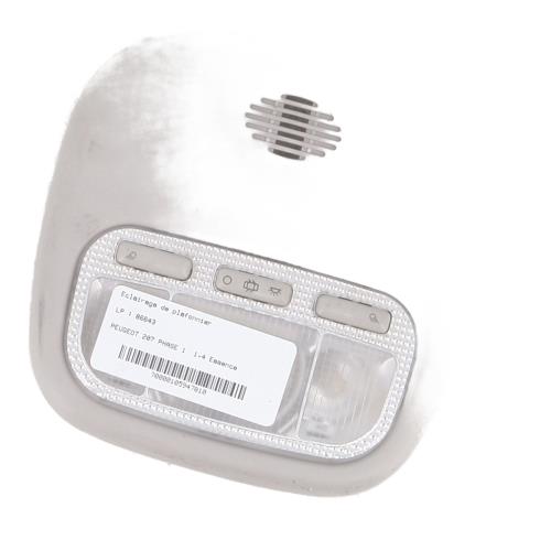 Image Eclairage de plafonnier - PEUGEOT 207