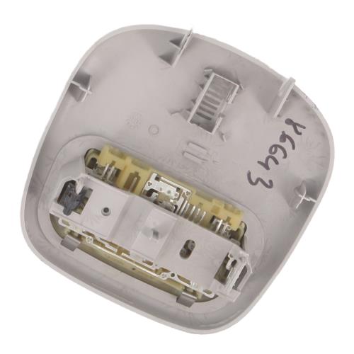 Image Eclairage de plafonnier - PEUGEOT 207