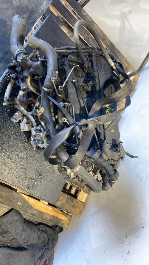 Image Moteur - CITROEN JUMPER 3