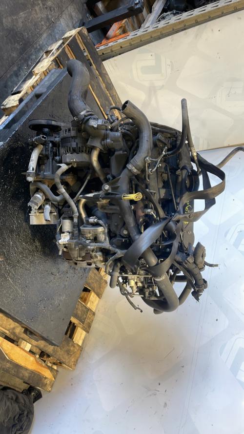 Image Moteur - CITROEN JUMPER 3